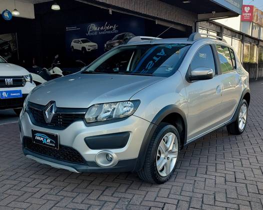 RENAULT SANDERO 1.6 16V SCE FLEX EXPRESSION MANUAL RENAULT SANDERO 1.6 16V SCE FLEX EXPRESSION MANUAL